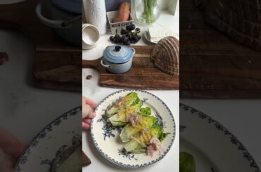 🌷RECIPE🌷What I had for lunch as a French girl -