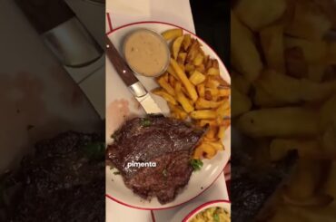 você PRECISA ir nesse restaurante em Paris #paris #restaurante #brasileirospelomundo #frança