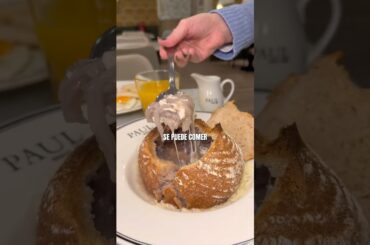 Nueva pastelería restaurante francés Paul en Madrid