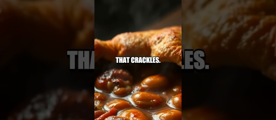 Cassoulet Reverie: The Velvet Legacy of a French Pot