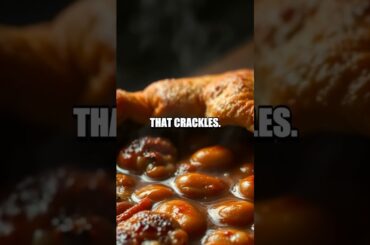 Cassoulet Reverie: The Velvet Legacy of a French Pot