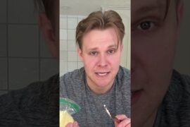 2 Ingredient Ice Cream French Toast?!