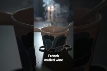 French Mulled Wine