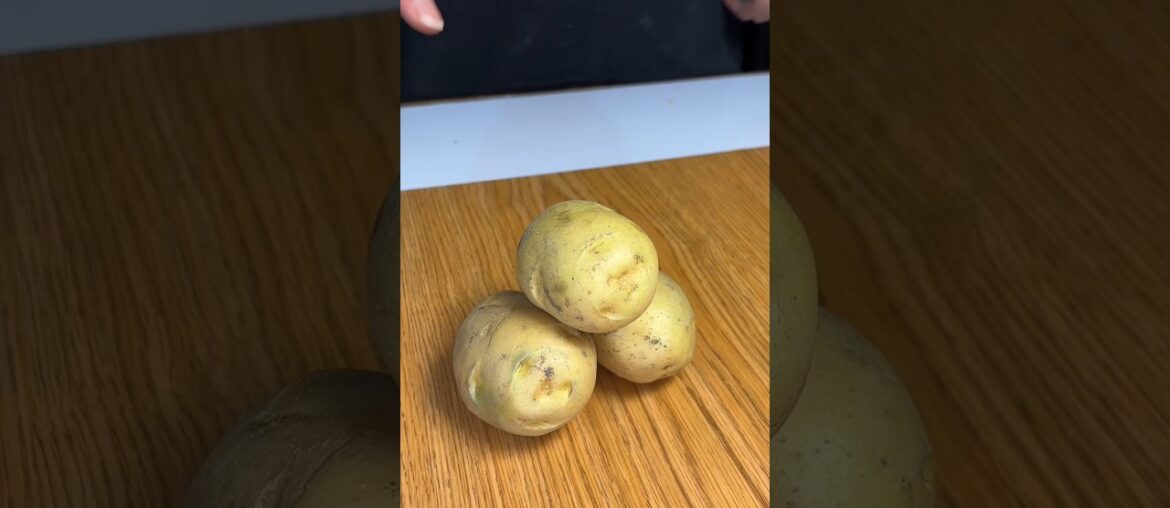 French Fries 🍟 Recipe ASMR | #shorts