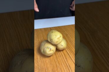 French Fries 🍟 Recipe ASMR | #shorts