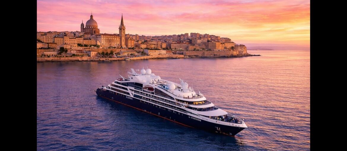 Pearls of the Ionian Sea - Malta & Sicily in 2027 aboard our private superyacht!