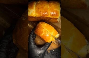 Brioche - by Léa French Pastry ✨ #shorts #recipe #brioche #food #baking