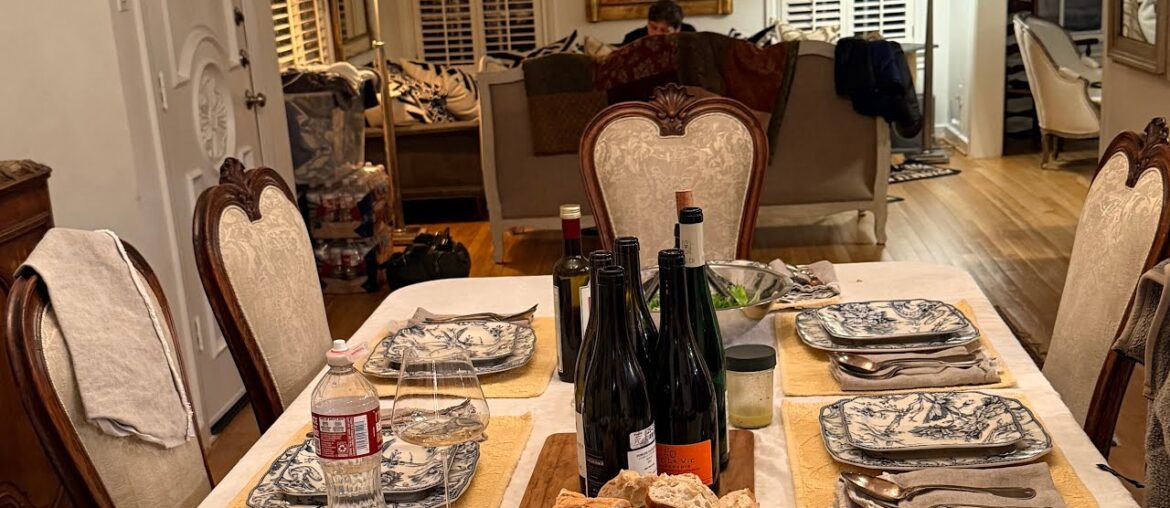 Mastery of the French Toulouse Cassoulet in Houston Texas