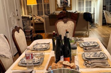 Mastery of the French Toulouse Cassoulet in Houston Texas