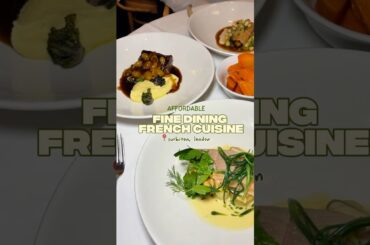 I always thought I didn’t like French food