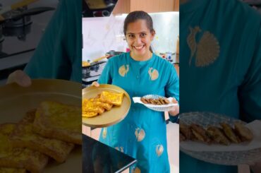 Try this Bang Bang Broccoli & French toast for Kids #devikaanambiaar #vijaymaadhhav #shorts #short