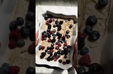 Baked Berry French Toast