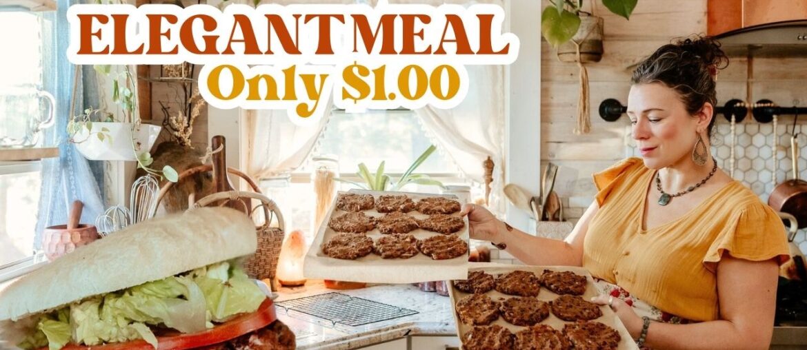 $1.00 GOURMET DINNER FOR A FAMILY OF 8 💸 | Affordable Meal Transformation! $1.00 GOURMET DINNER FOR A FAMILY OF 8 💸 | Affordable Meal Transformation!