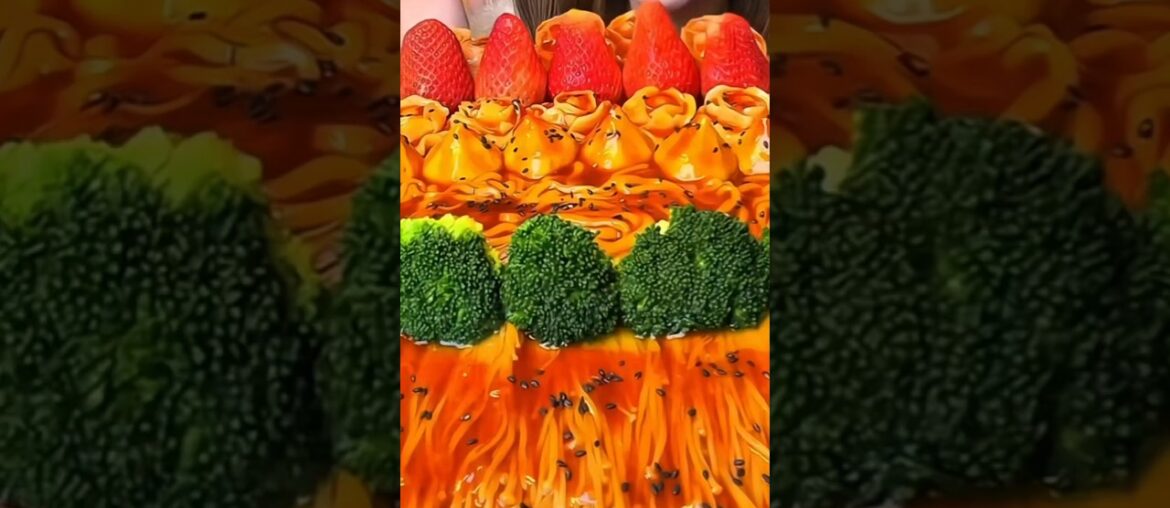 It's sooooo delicious! Gourmet Platter Food!