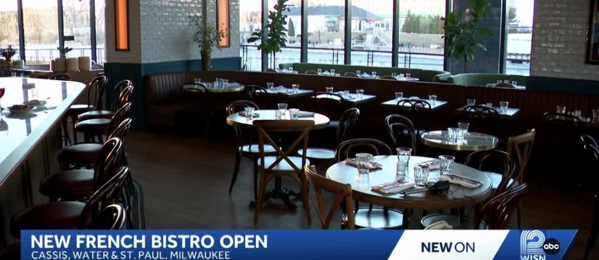 New French restaurant in Milwaukee