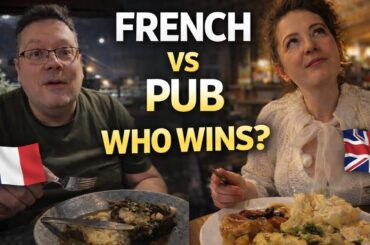 French vs Italian vs English Pub in Leeds – Who Wins?