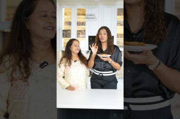 INDO-FRENCH fusion PANEER POTATO PIE 🇫🇷 🥧 | Ramzan with Maa S2E4 #shorts #ramzan #ashortaday