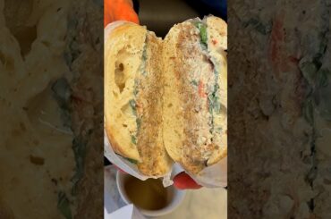 This Cajun Sandwich Delivers INSTANT Nostalgia 📍 Prospect Butcher Co. #shorts