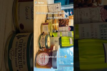 🍽️ Sélection gourmande du terroir français & d’ailleurs 🇫🇷❤️