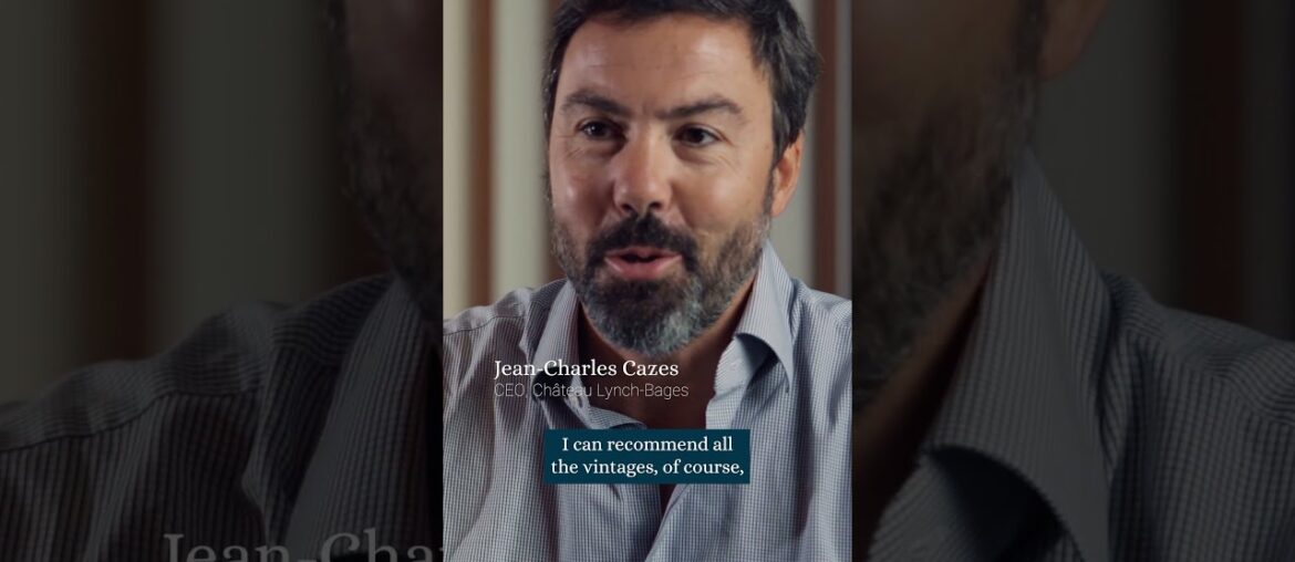 Spectacular Lynch-Bages vintages