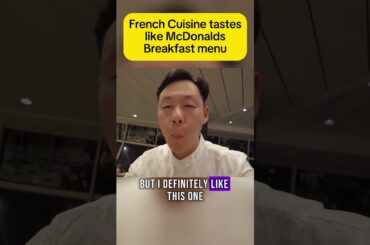 French Cuisine at Royal Caribbean #cruisetour #cruiseline #royalcaribbean