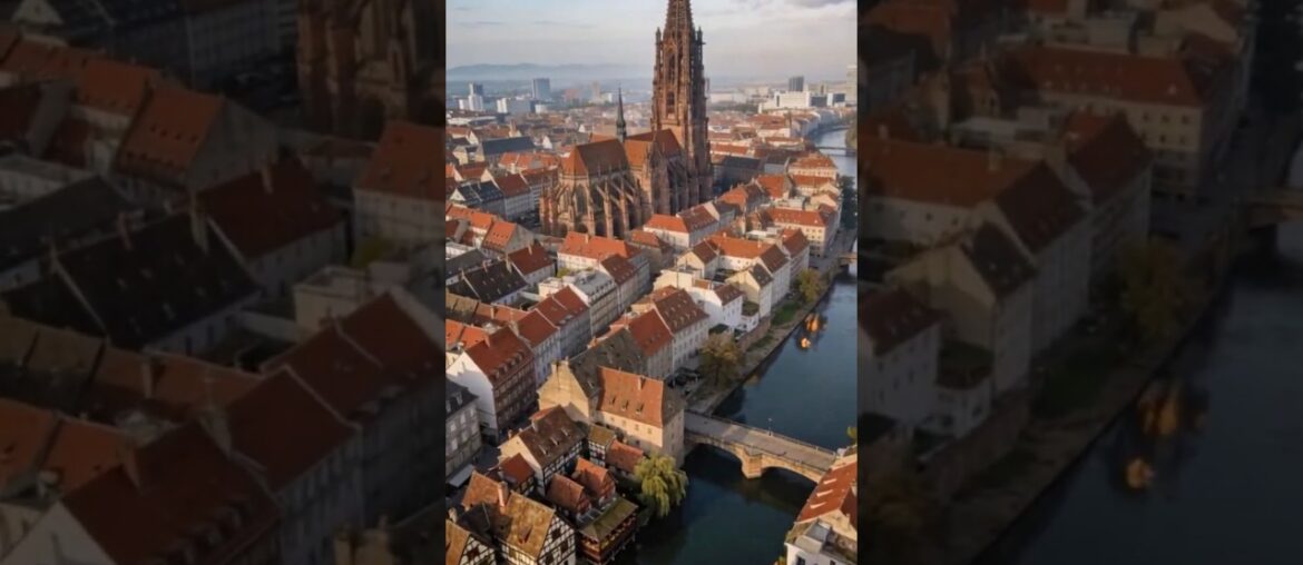 Strasbourg: France’s Hidden Storybook Border City Strasbourg: France’s Hidden Storybook Border City