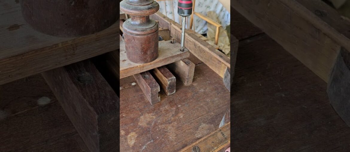 What Is This ?! #antique #furniture #history #French