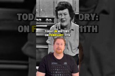 PBS Made the Best Decision Ever with Julia Child #television #history