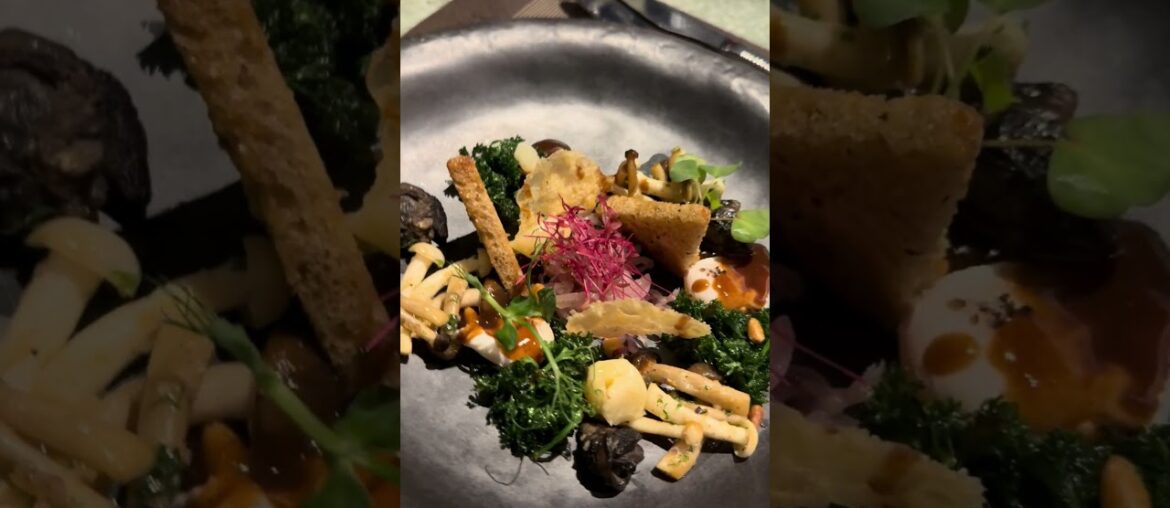 Fine French Dining in Cambodia 🇰🇭 #phnompenh #glutenfree #travelvlog