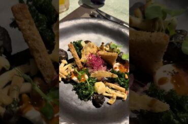 Fine French Dining in Cambodia 🇰🇭 #phnompenh #glutenfree #travelvlog