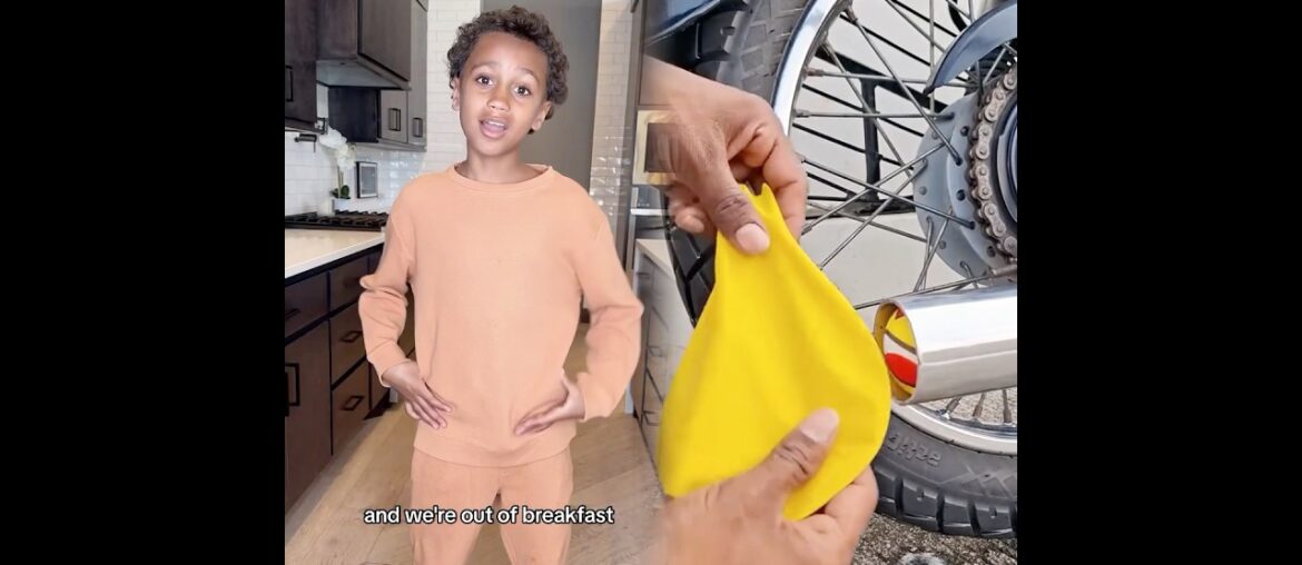 The best #breakfast I’ve ever made.🤤 #familyvlog #recipe #food #foodie #cooking #family #fyp #dad