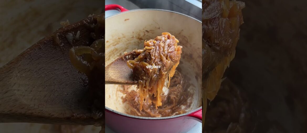 French Onion Dip Galette