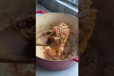 French Onion Dip Galette