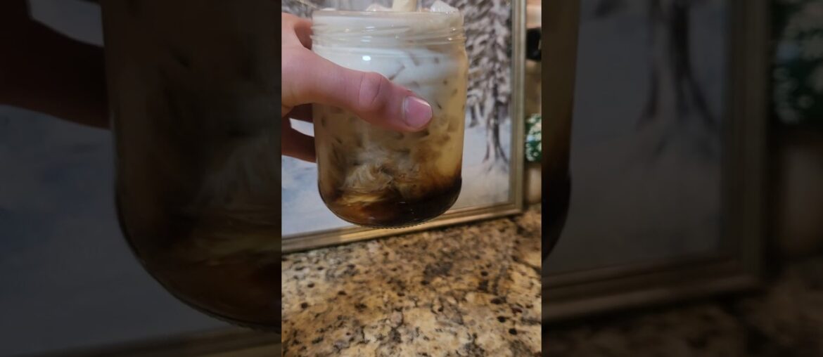 French toast latte 🍞🥐