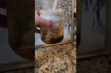 French toast latte 🍞🥐