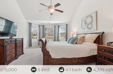 3913 Widgeon Way, Waxhaw, NC