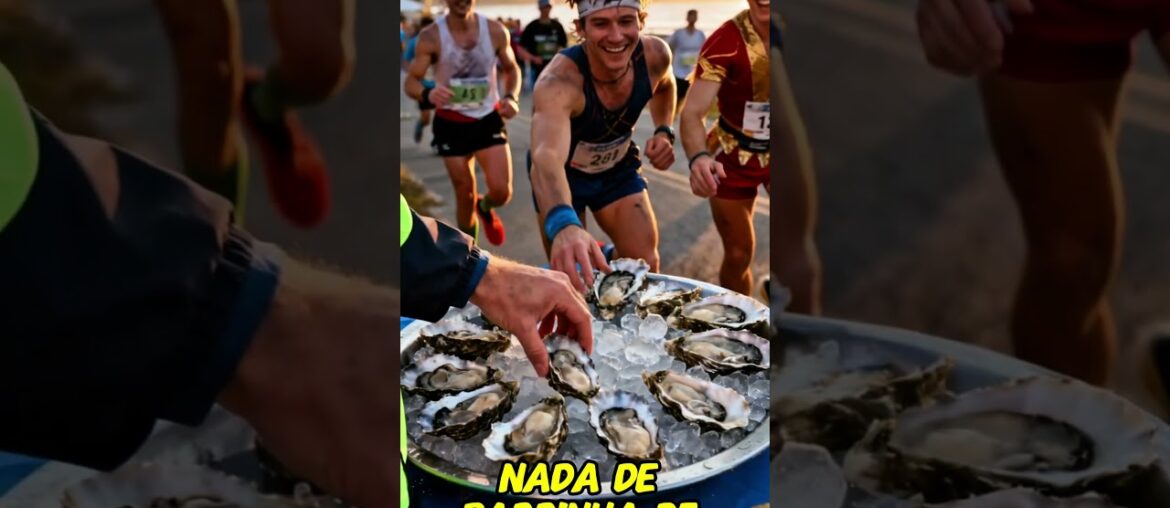 Correr 42km bebendo vinho #marathondumedoc #medoc #vinho #corrida #maratona #wine #frança #winelover