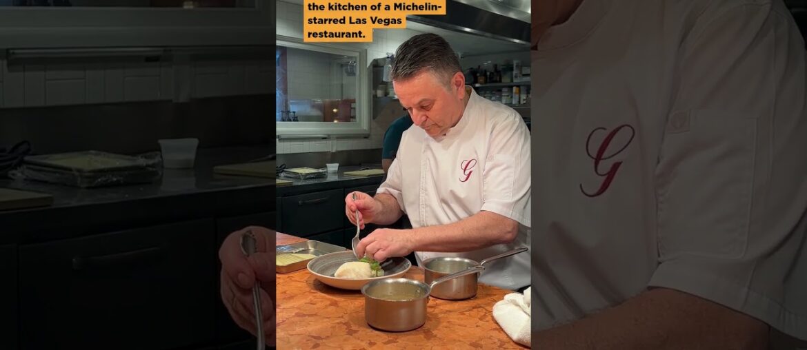 Michelin-recommended restaurant Georgie enters French era with new chef at the helm #dallas #food Michelin-recommended restaurant Georgie enters French era with new chef at the helm #dallas #food