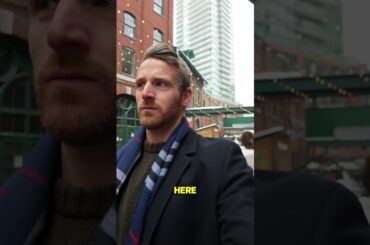 The lost windmill that changed a city