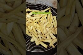 Shivratri special shakarkandi ki french fries 🍟 sweet potato 🍠 ki french fries
