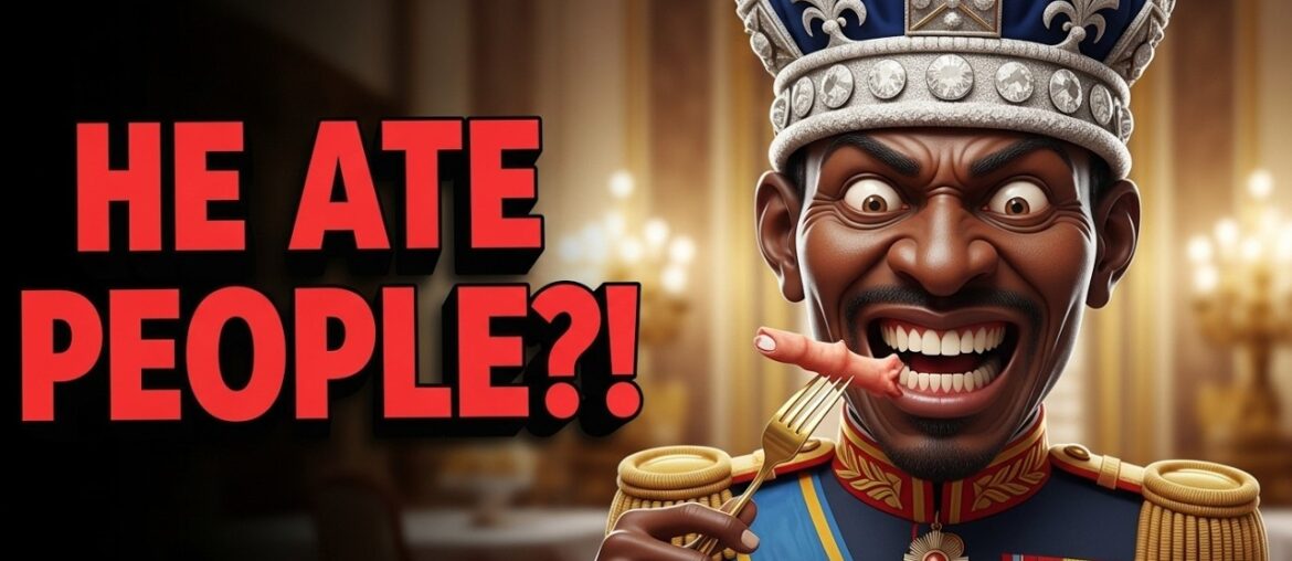 He ATE His Enemies at State Dinners?! 🥩💀 (True Story)