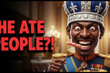 He ATE His Enemies at State Dinners?! 🥩💀 (True Story)