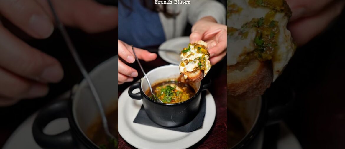Authentic French bistro in Vegas?!🇫🇷🎲 #lasvegasfood #vegasfood #frenchfood #frenchcuisine #bistro