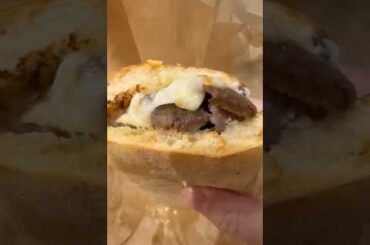 Panera Bread French Ciabatta Dipper Sandwich (Limited Time Only)!