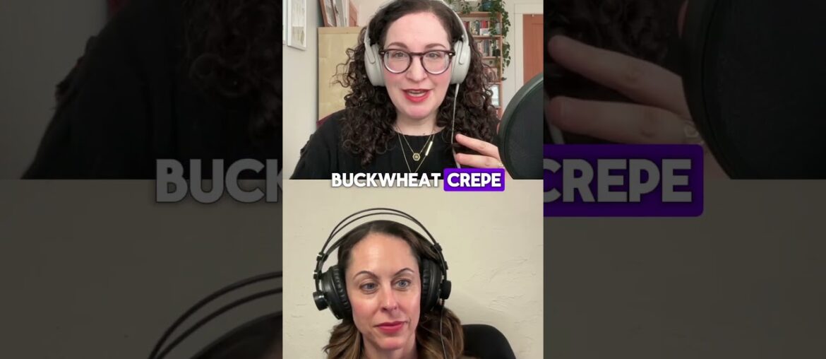 Savory Crepes Are a Playful Date Night Dinner 🥞❤️