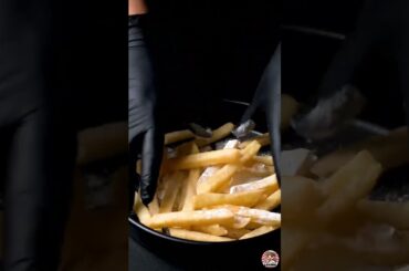 McDonald's style french fries recipe | French fries easy recipes #shorts #trending  #asmr #fypシ