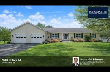 Sale: 4 Beds - 3 Baths - 5276 sq ft - Damascus - MD [$978,000] MLS #: MDMC2212668