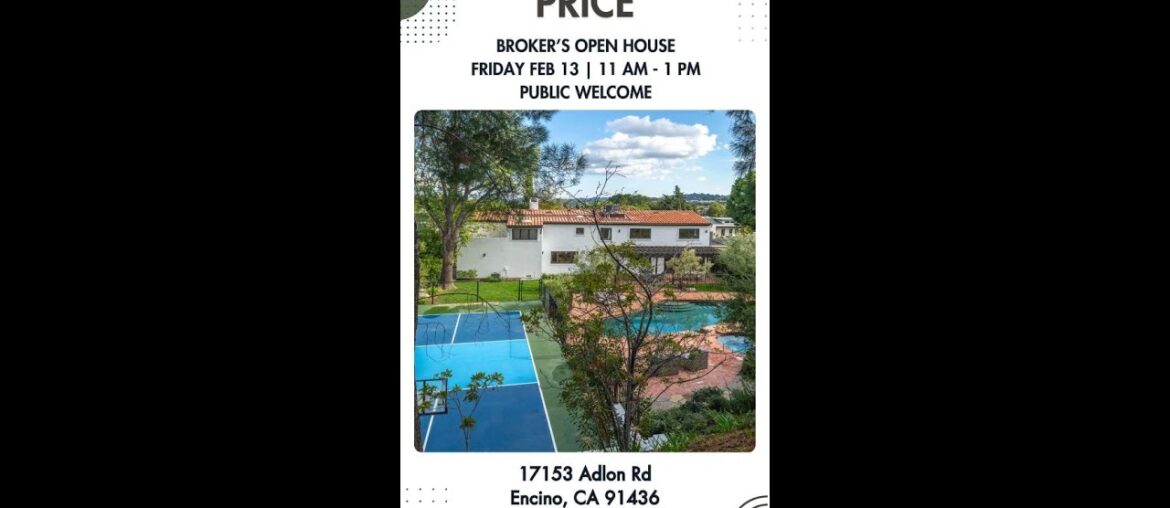 17153 Adlon – Price Improvement 17153 Adlon - Price Improvement