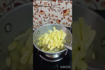 French Fries /Detail Video You Can See On My Channel #yt #food #cooking #recipe #shorts #viral