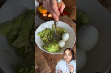 avocado french bread 🥪😋 #explorepage #food #avocado #foodiehema #viral #shorts #trendingshorts